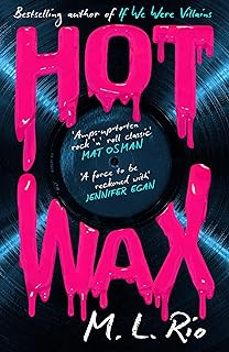 hot wax-m.l. rio-9781035421176