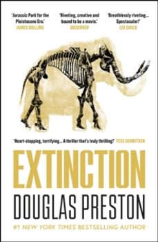 extinction-douglas preston-9781035908776
