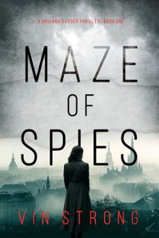 maze of spies (a brianna dagger espionage thrillerbook 1) (ebook)-vin strong-9781094396576