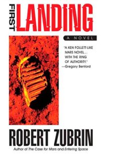 first landing (ebook)-robert zubrin-9781101208076