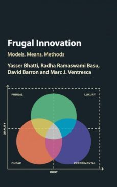 frugal innovation-9781107188976