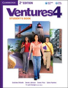 ventures level 4 student s book with audio cd 2nd edition-9781107681576