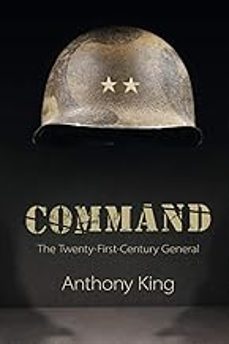 command-anthony king-9781108700276