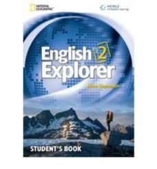 english explorer international 2 (libro del alumno) + cd-9781111061876