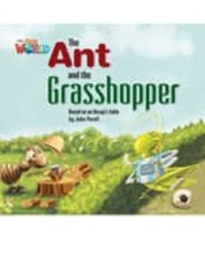 the ant and the grasshopper big book-9781285191676