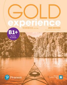 gold experience 2nd edition b1+ workbook-9781292194776