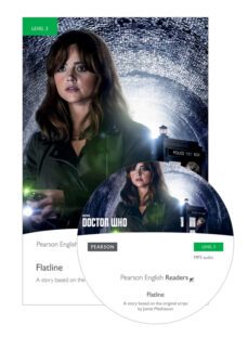 level 3: doctor who: flatline book & mp3 pack-9781292208176