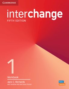 interchange (5th edition) 1 workbook-9781316622476