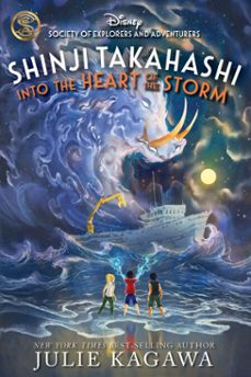shinji takahashi: into the heart of the storm (ebook)-julie kagawa-9781368075176