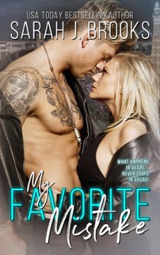 my favorite mistake-sarah j. brooks-9781393648376