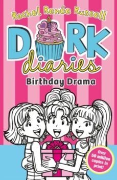 dork diaries: birthday drama!-rachel renee russell-9781398527676