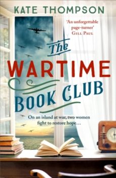 the wartime book club-kate thompson-9781399714976