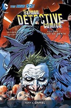-tony daniel-9781401234676