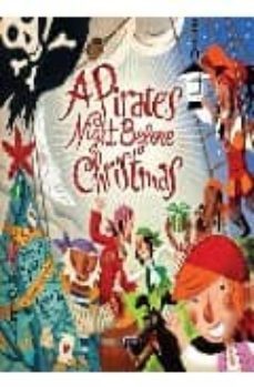 a pirates night before christmas-9781402742576