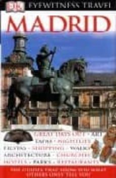 madrid eyewitness travel guide-9781405317276