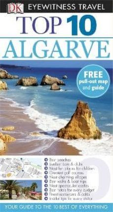 algarve 2011 (eyewitness top ten travel guide)-9781405360876
