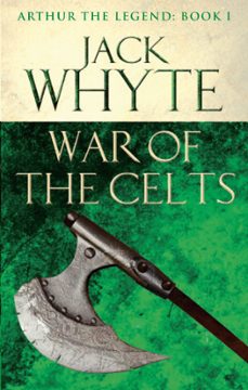 -jack whyte-9781405521376