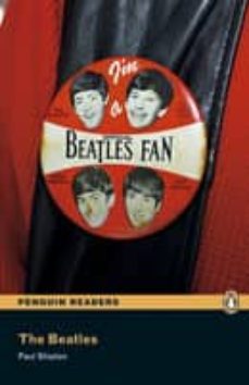 penguin readers level 3: the beatles (libro + cd)-9781405878876