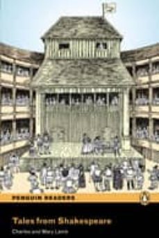 penguin readers level 5 tales from shakespeare (libro + cd)-9781405880176