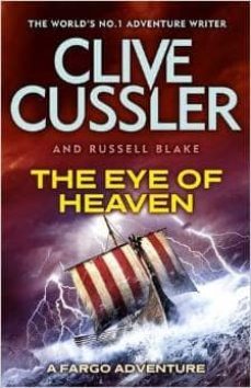 the eye of heaven-clive cussler-9781405914376