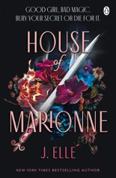 house of marionne (ebook)-j. elle-9781405958776