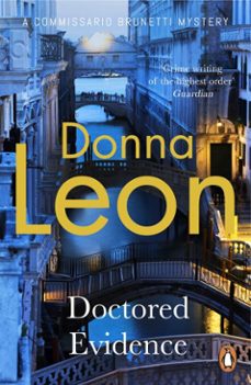 doctored evidence-donna leon-9781407070476