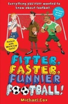 fitter, faster, funnier football-9781408194676