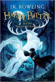 harry potter and the prisoner of azkaban (signature ed)-j.k. rowling-9781408855676