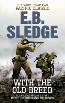 with the old breed (ebook)-e. b. sledge-9781409003076