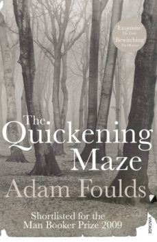 the quickening maze (ebook)-adam foulds-9781409077176