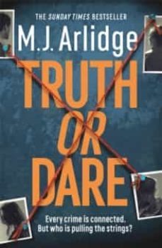 truth or dare-m. j. arlidge-9781409188476