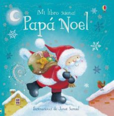 papa noel (¡mi libro suena!)-9781409529576