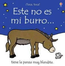 este no es mi burro (¡toca, toca!)-9781409530176