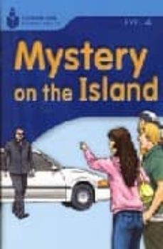 foundation readers level 4.6-mystery on the island-rob waring-9781413027976
