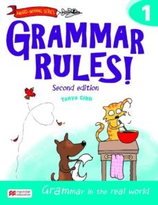 grammar rules! student book 1-9781420236576