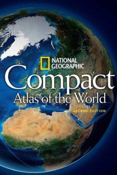 national geographic compact atlas of the world, second edition-9781426217876