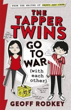 the tapper twins go to war (with each other)-9781444014976