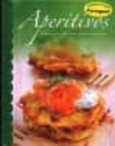 (pe) aperitivos  edition gold-9781445427676