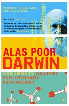 alas poor darwin (ebook)-hilary rose-steven rose-9781446412176