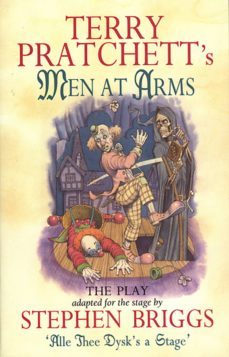 men at arms - playtext (ebook)-stephen briggs-9781446497876