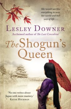 the shogun's queen (ebook)-lesley downer-9781448152476