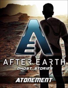 atonement - after earth: ghost stories (short story) (ebook)-michael jan friedman-9781448175376