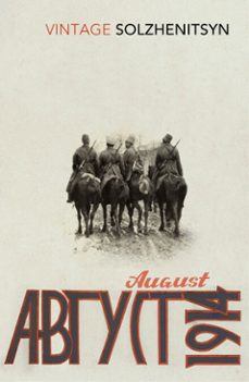 august 1914-aleksandr solzhenitsyn-9781448191376