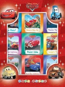 cars book block-9781450861076