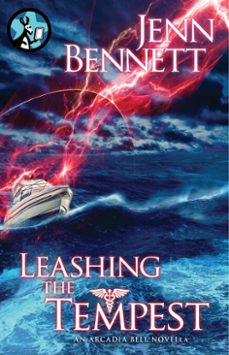 leashing the tempest (ebook)-jenn bennett-9781451695076