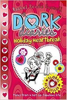 dork diaries 6: holiday heartbreak-rachel renee russell-9781471144776
