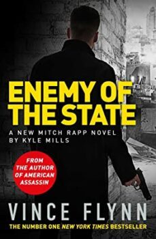 enemy of the state (the mitch rapp series 16)-vince flynn-9781471157776