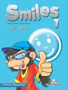smileys 1 primary education activity pack (spain)-9781471520976