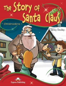 the story of santa claus s s + app-9781471564376