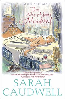 -sarah caudwell-9781472102676